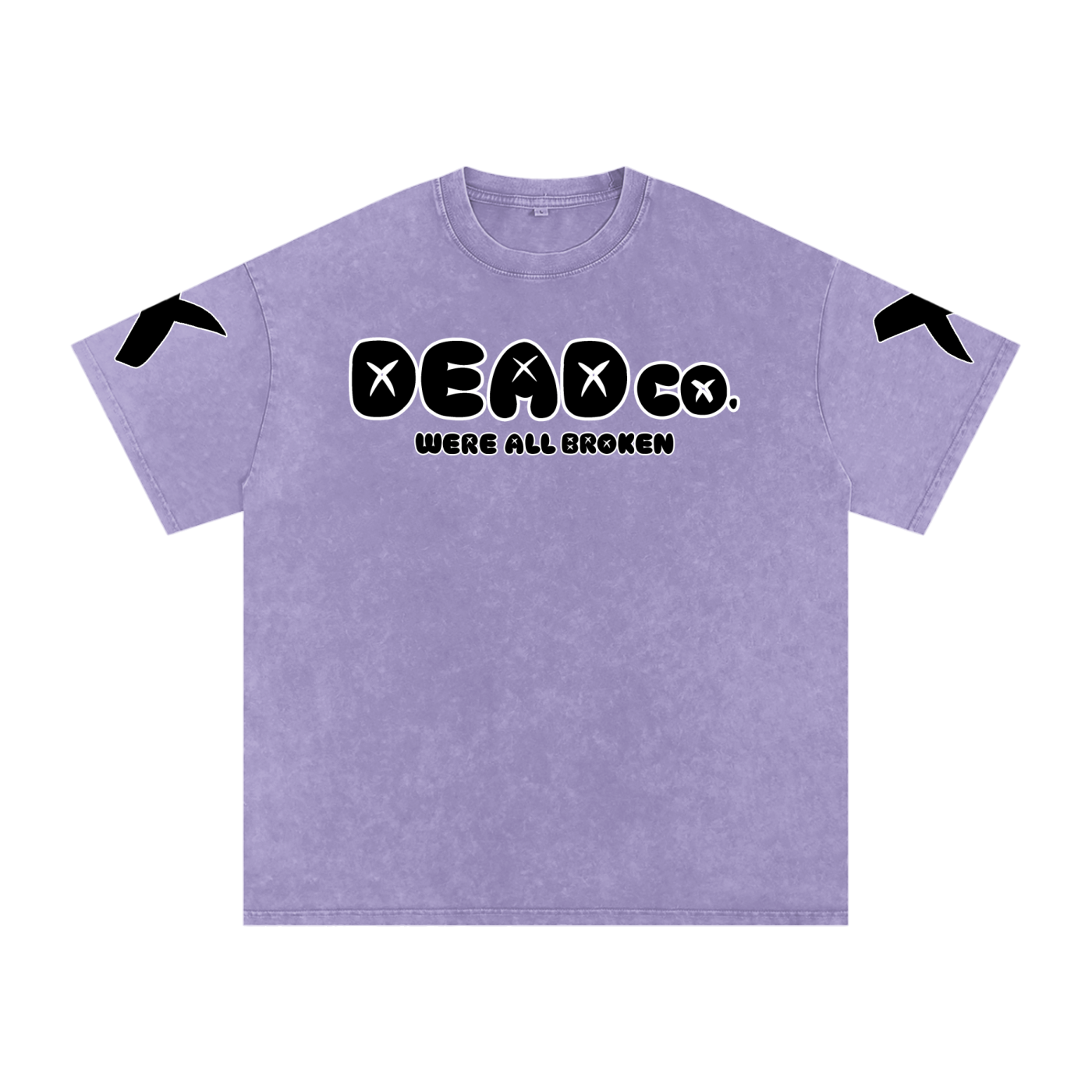 DEADco. SNOW WASHED T-SHIRT