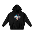DEAD GIRL V2 FLEECED HOODIE