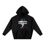 DEAD GIRL V2 FLEECED HOODIE