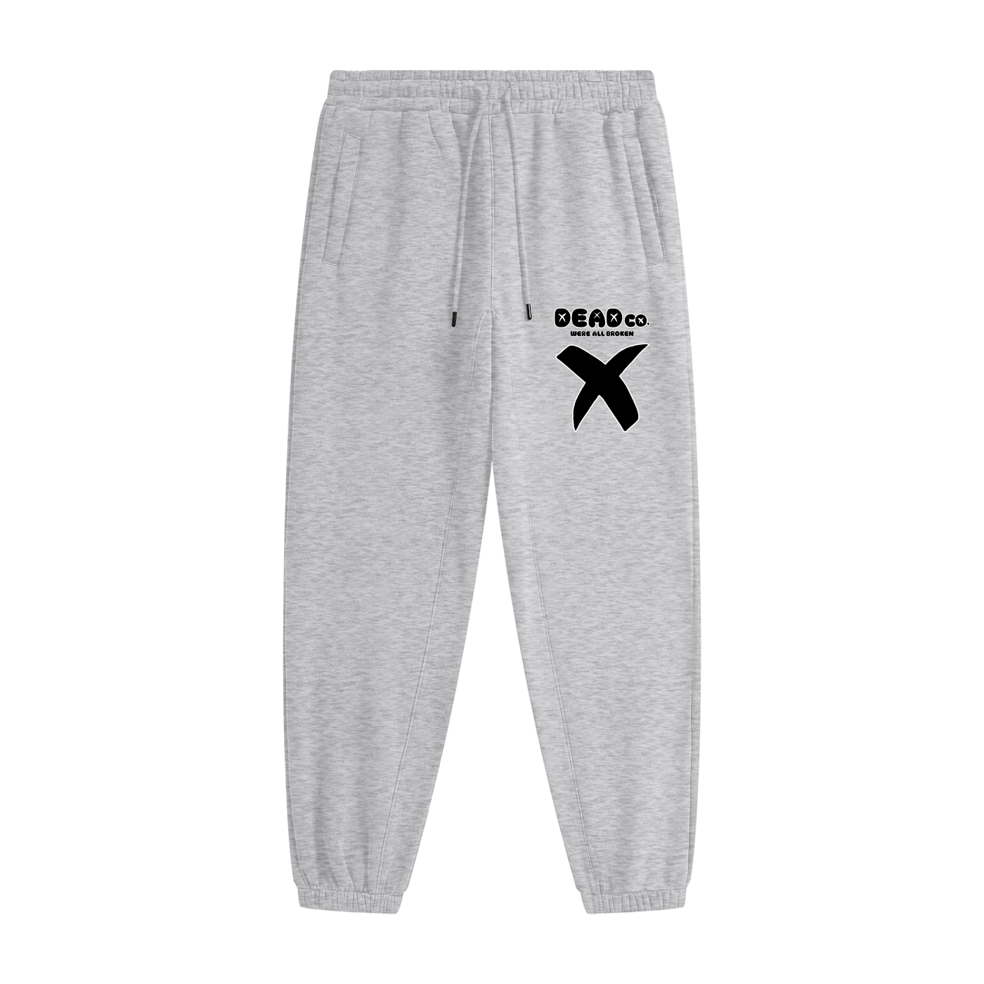 DEADco. FLEECE JOGGERS