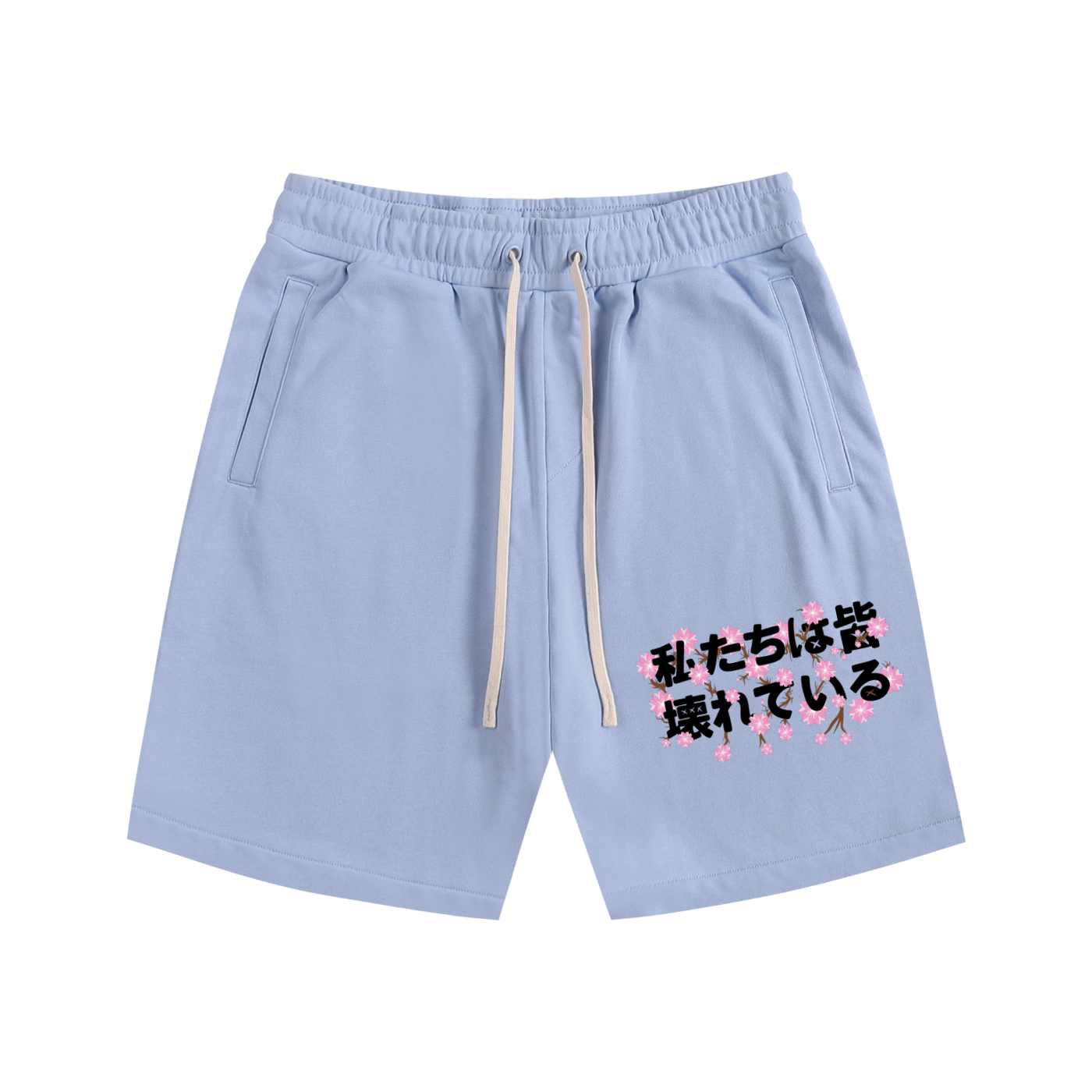 CHERRY BLOSSOM SHORTS