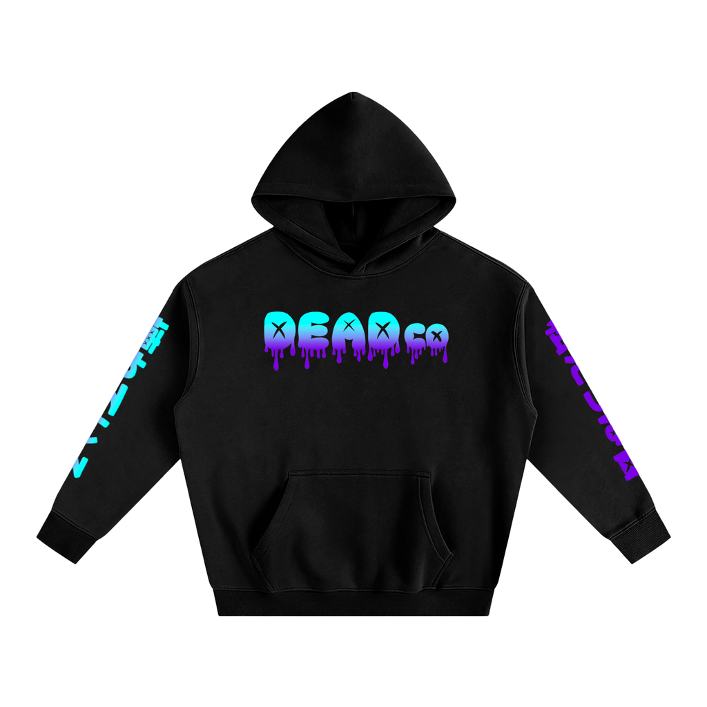 GRADIENT V1 FLEECED HOODIE