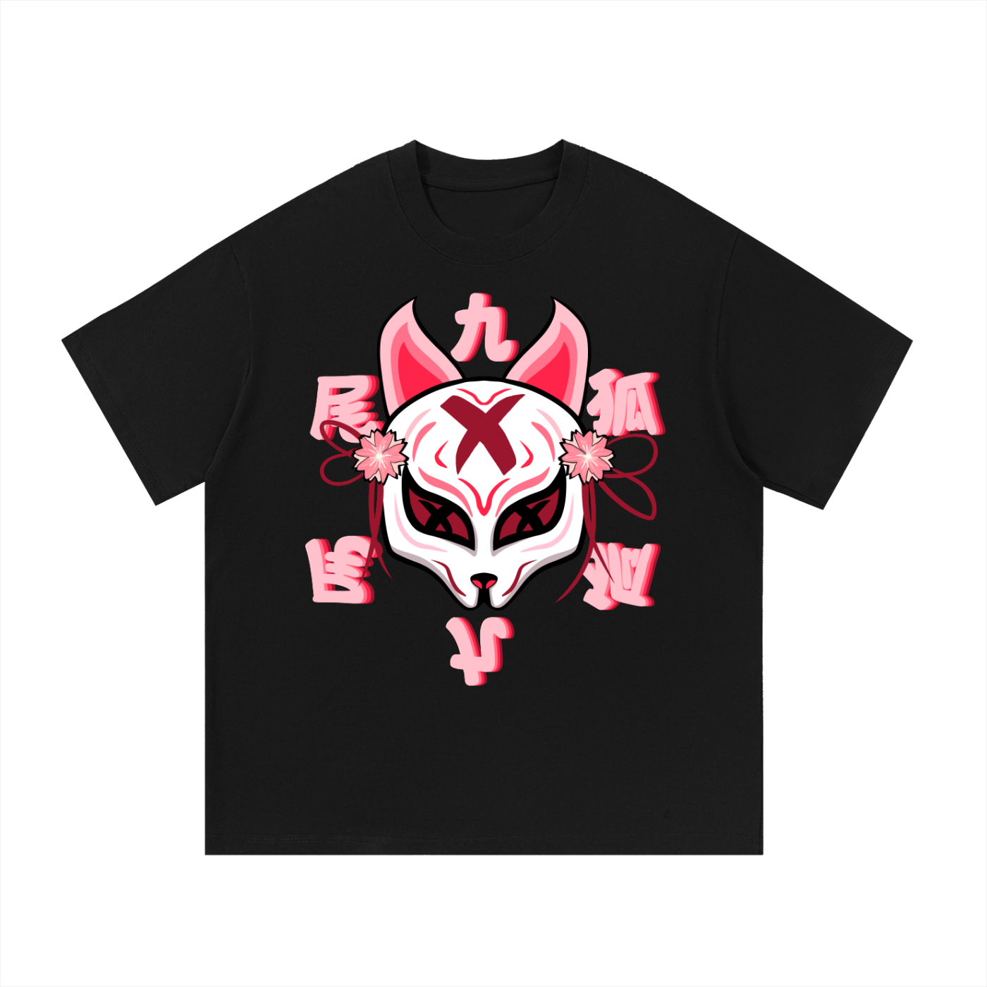 KITSUNE T-SHIRT