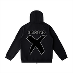 DEADco. ZIP HOODIE