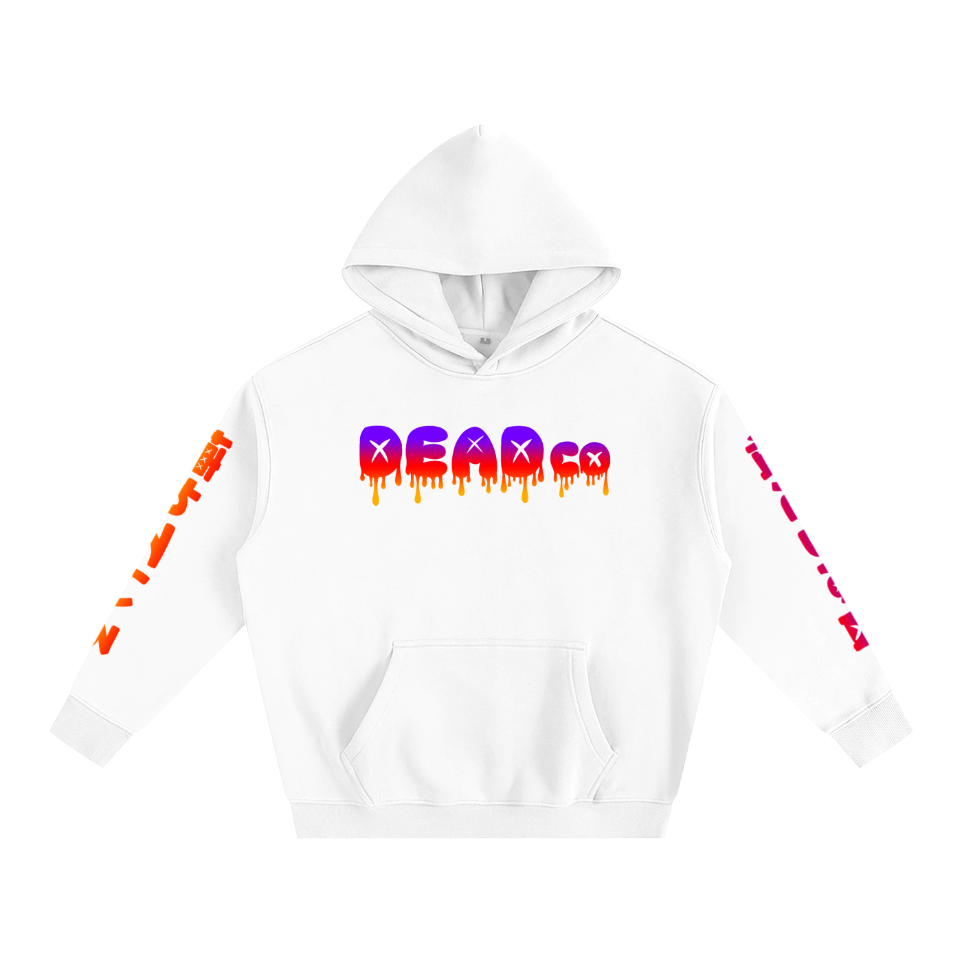 GRADIENT V2 FLEECED HOODIE