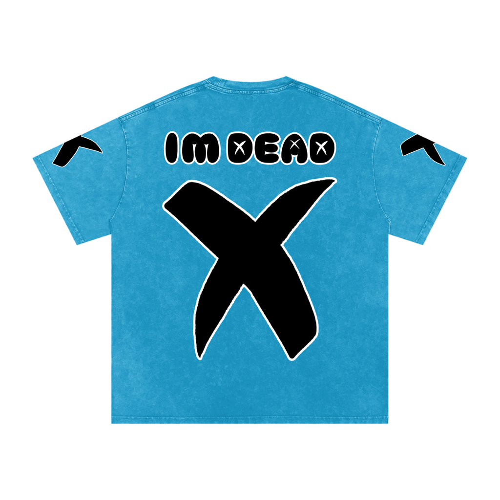 DEADco. SNOW WASHED T-SHIRT