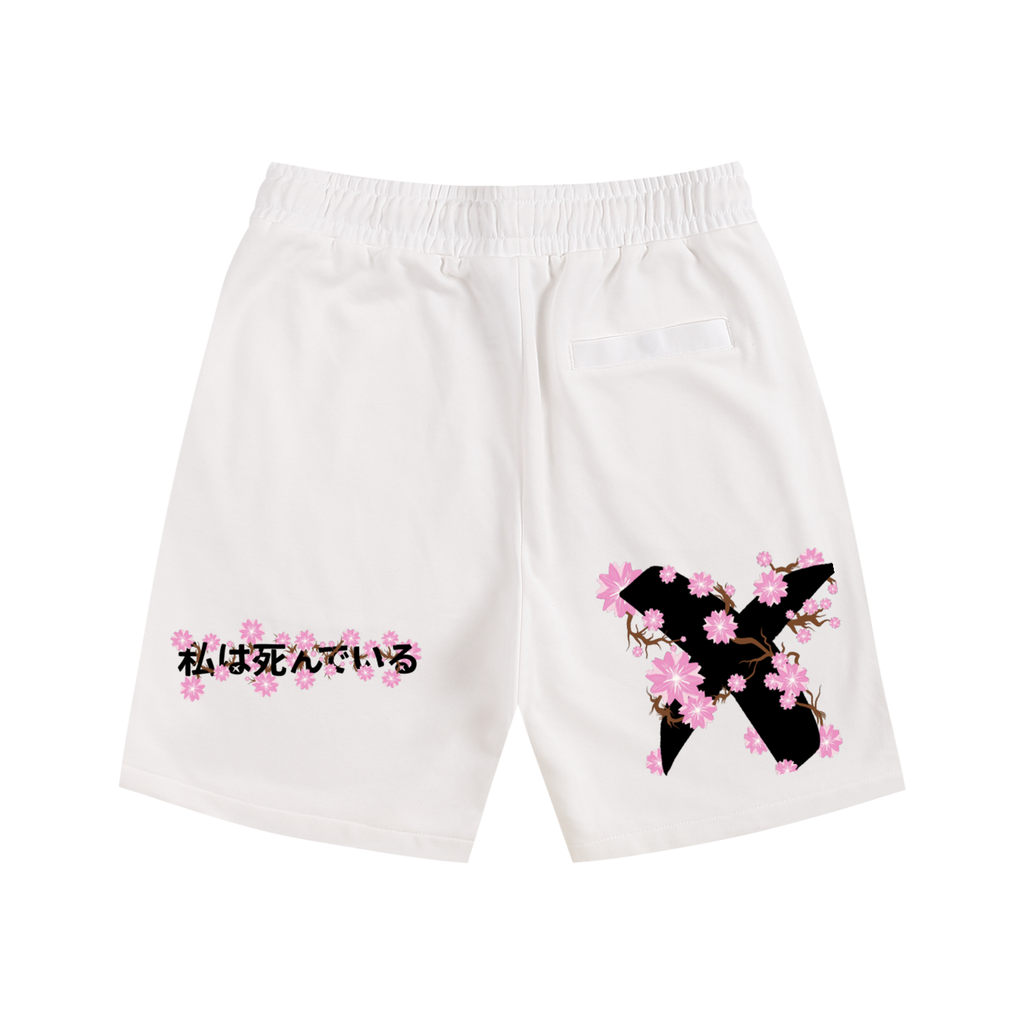 CHERRY BLOSSOM SHORTS