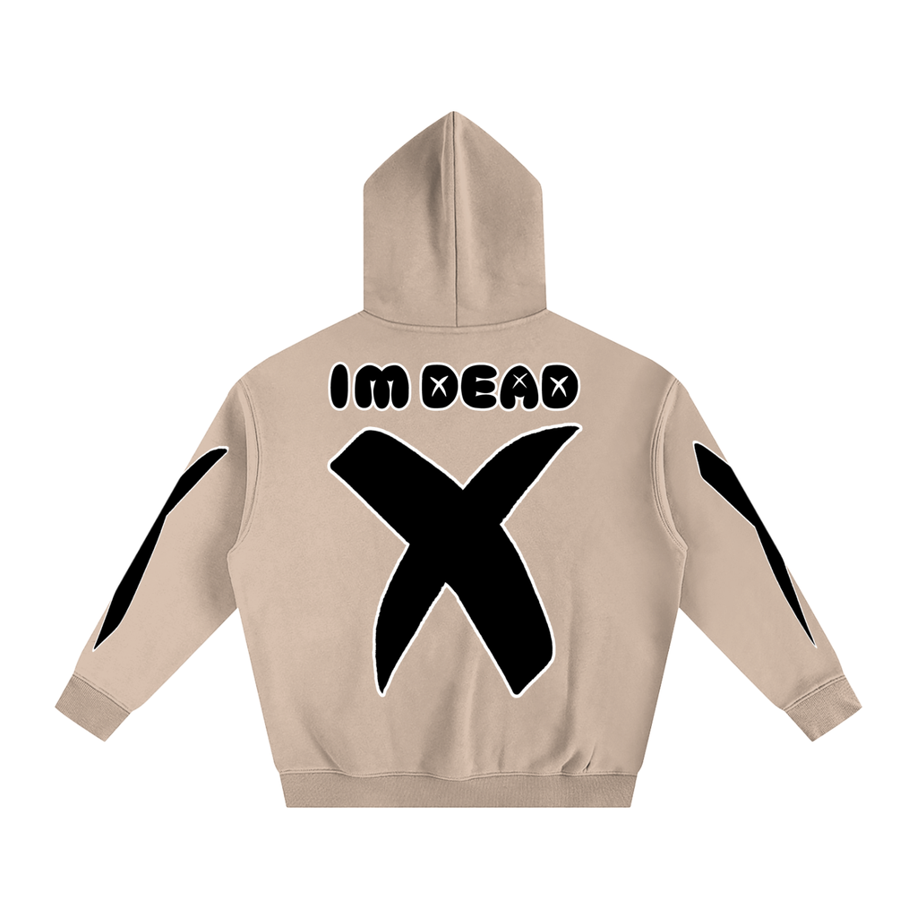 DEADco. FLEECED HOODIE