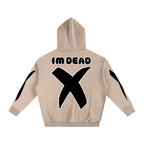 DEADco. FLEECED HOODIE