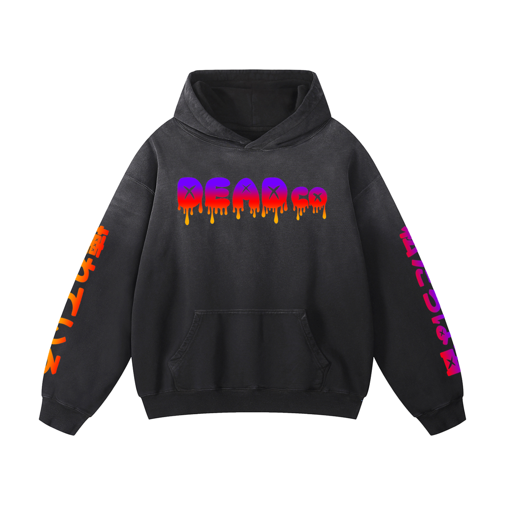 GRADIENT V2 SUNFADE HOODIE