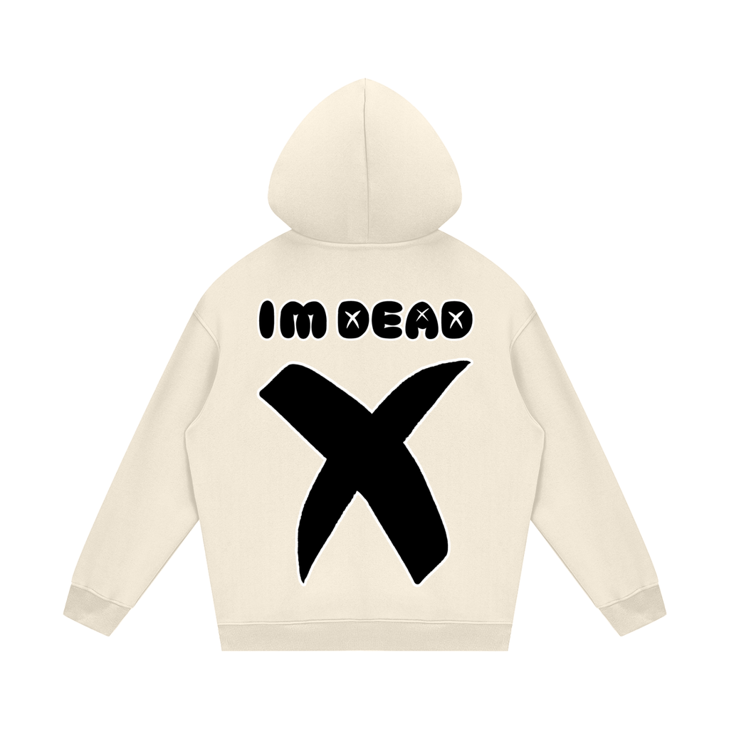 DEAD GIRL V3 STRING HOODIE