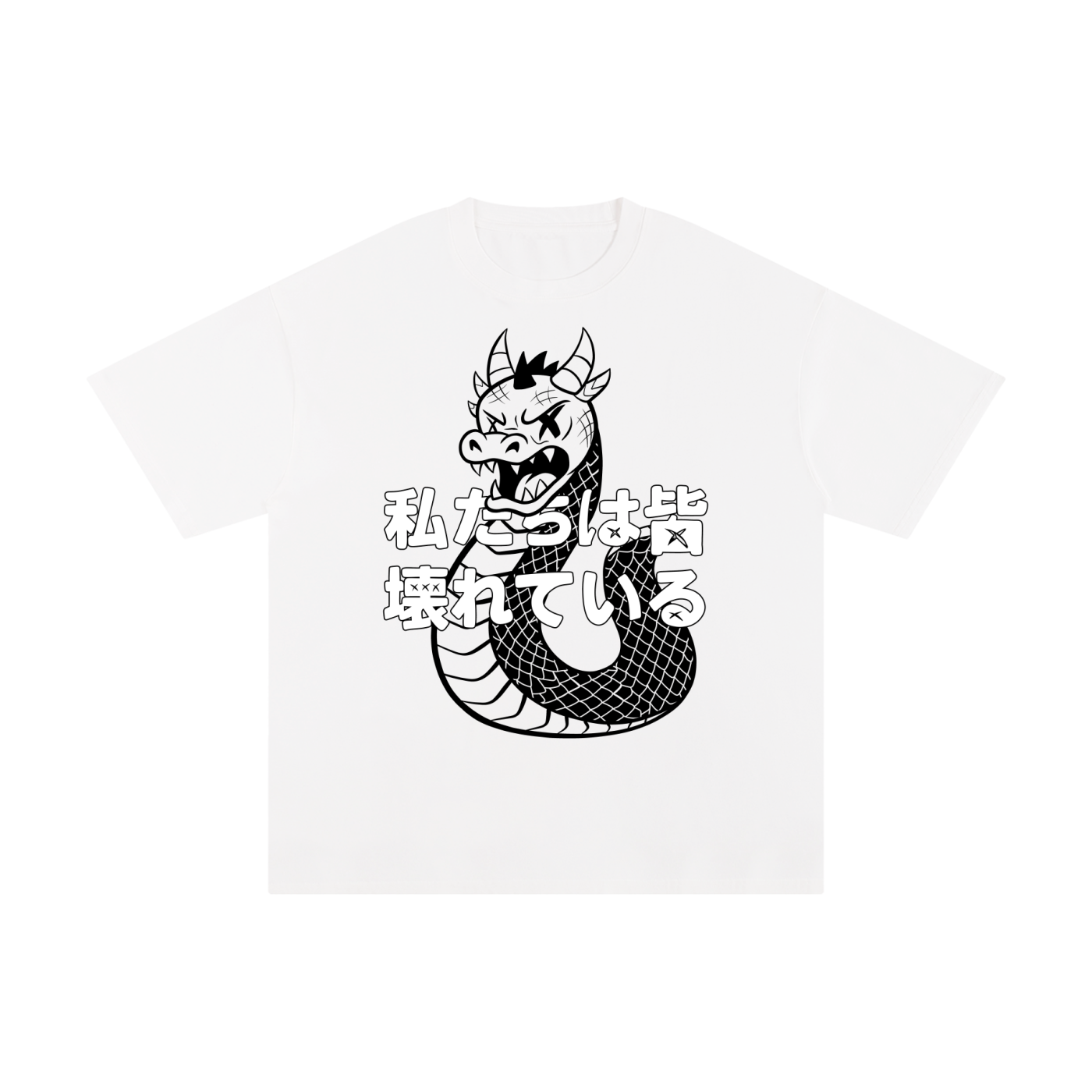 DRAGON T-SHIRT
