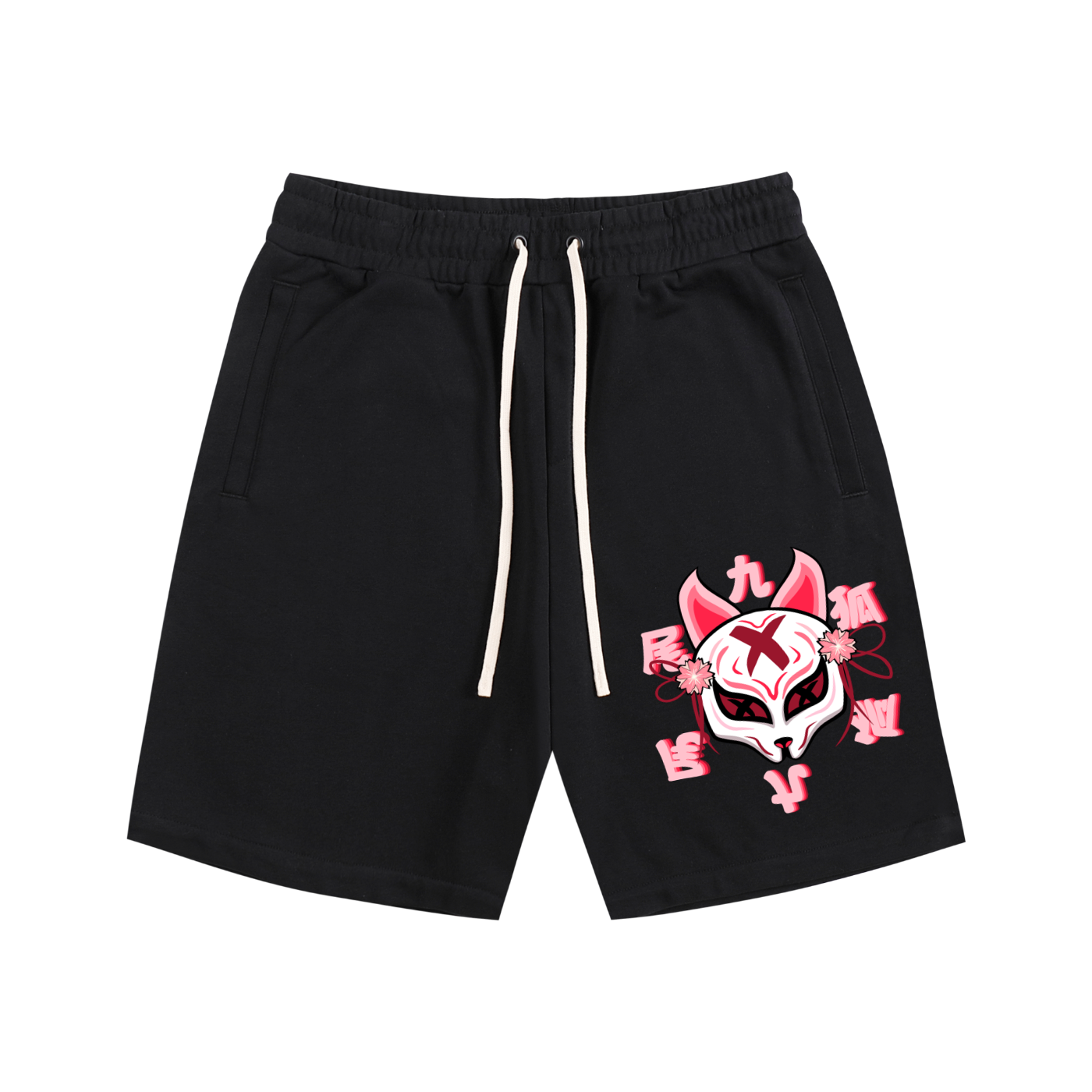 KITSUNE SHORTS