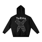 2B Fleeced Hoodie