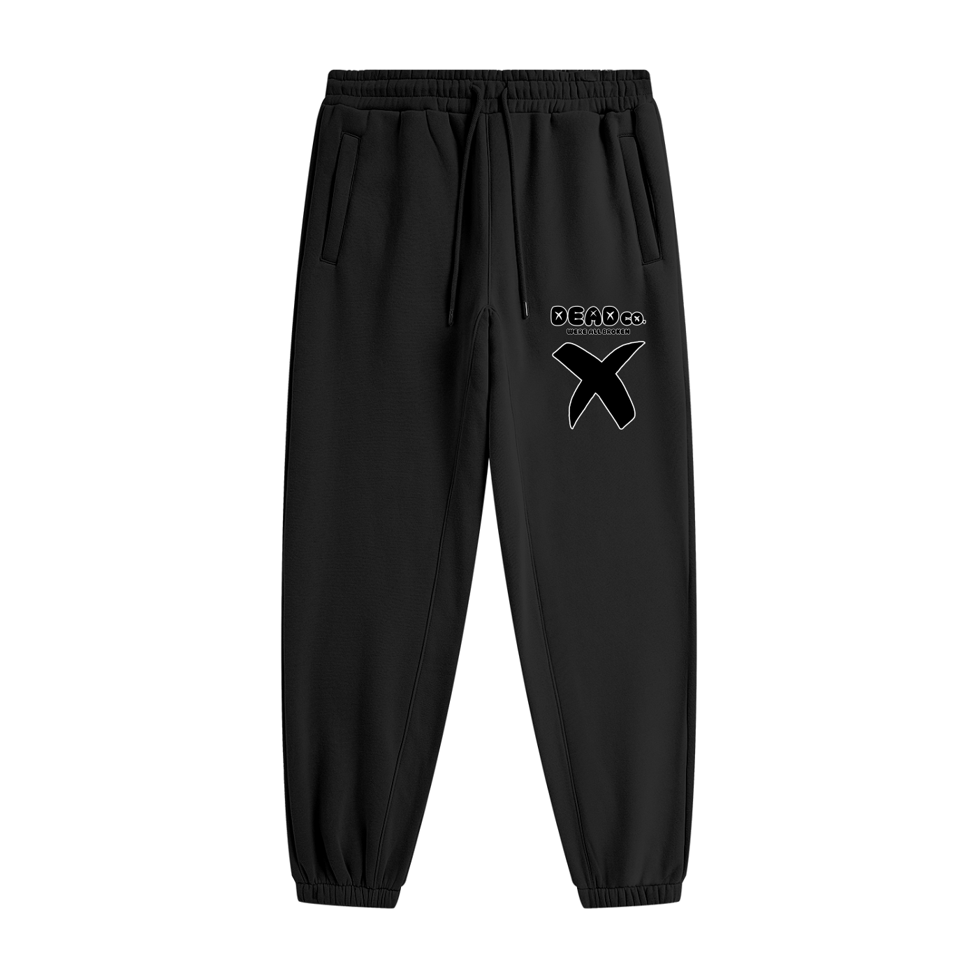 DEADco. FLEECE JOGGERS