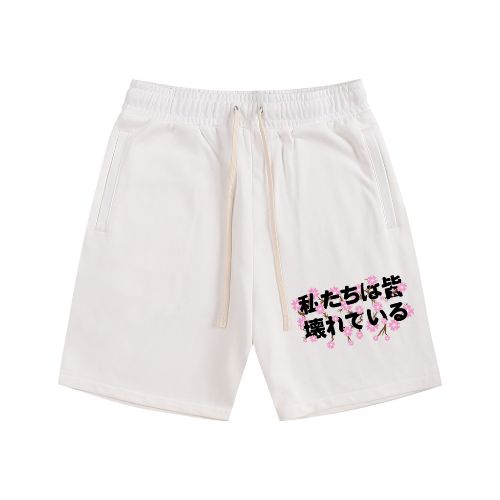 CHERRY BLOSSOM SHORTS