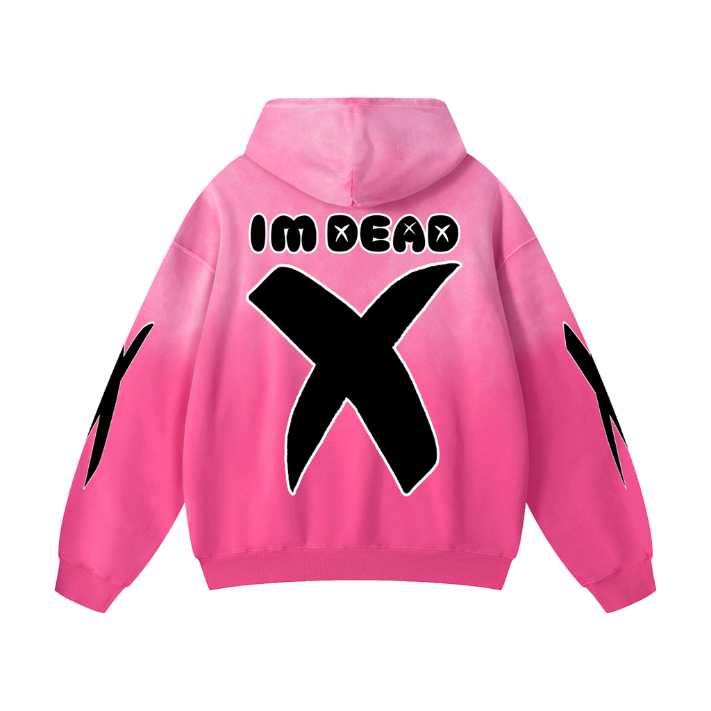 DEADco. SUNFADE HOODIE