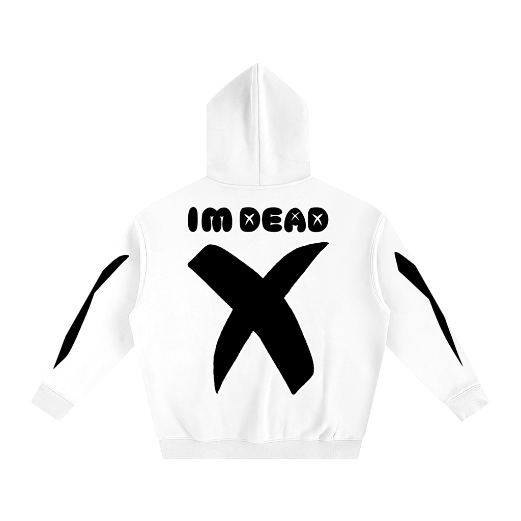 DEADco. FLEECED HOODIE