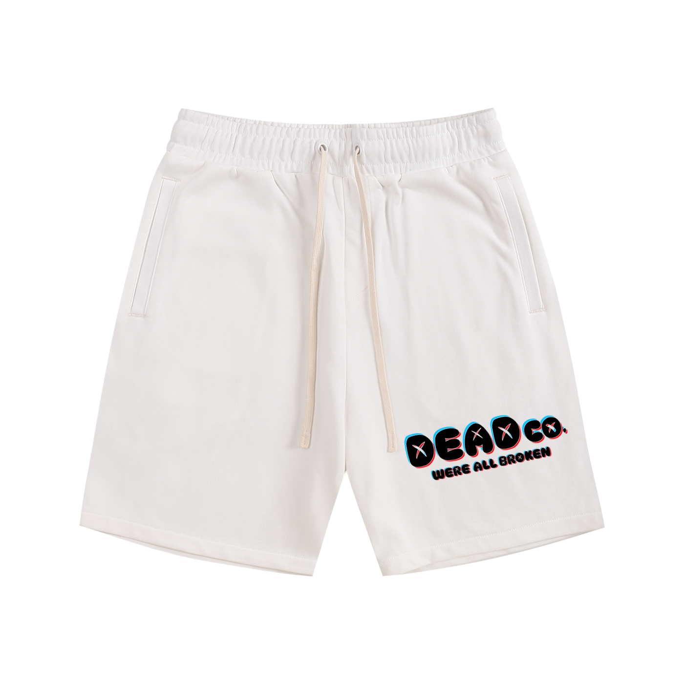 3D DEADco. SHORTS