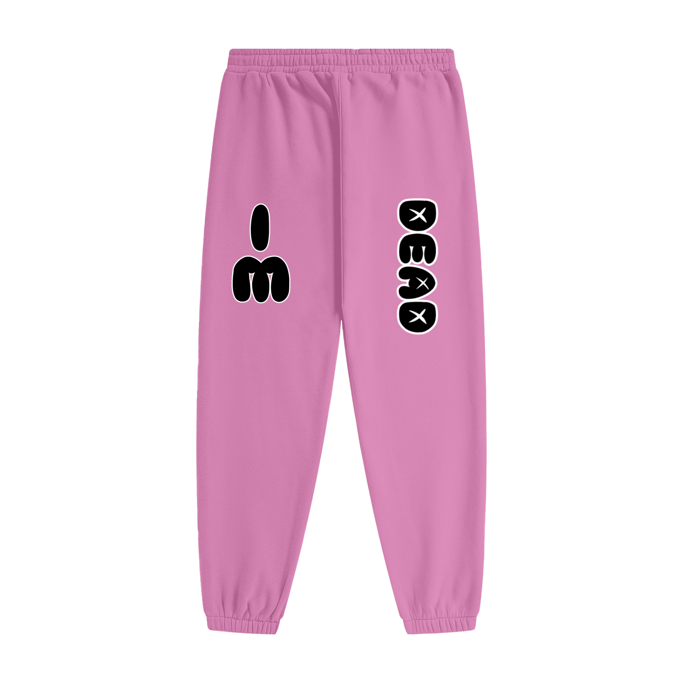 DEADco. FLEECE JOGGERS