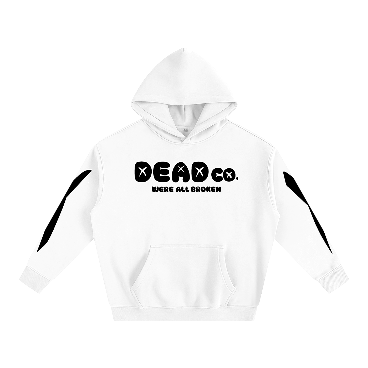 DEADco. FLEECED HOODIE