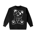 INVERSE CRACKED BEAR LONG SLEEVE