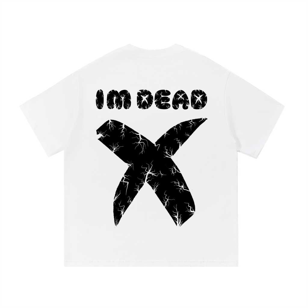 CRACKED BEAR T-SHIRT