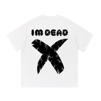 CRACKED BEAR T-SHIRT