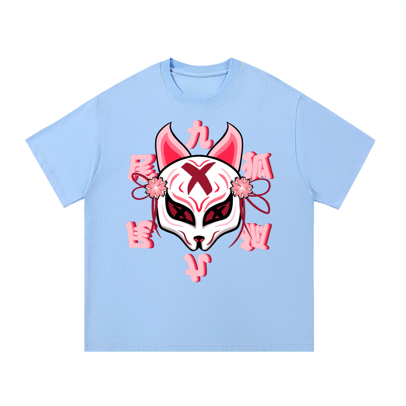 KITSUNE T-SHIRT