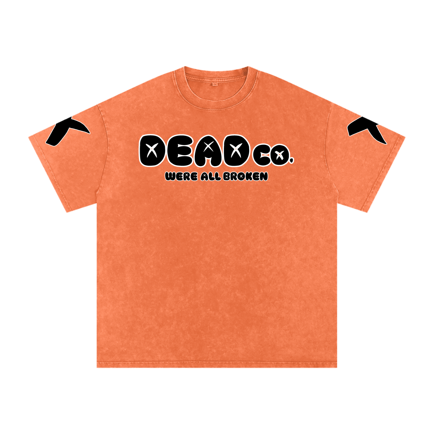 DEADco. SNOW WASHED T-SHIRT