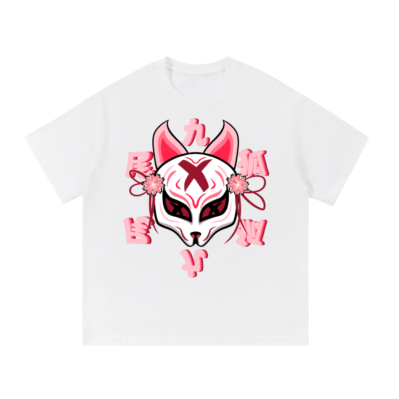 KITSUNE T-SHIRT