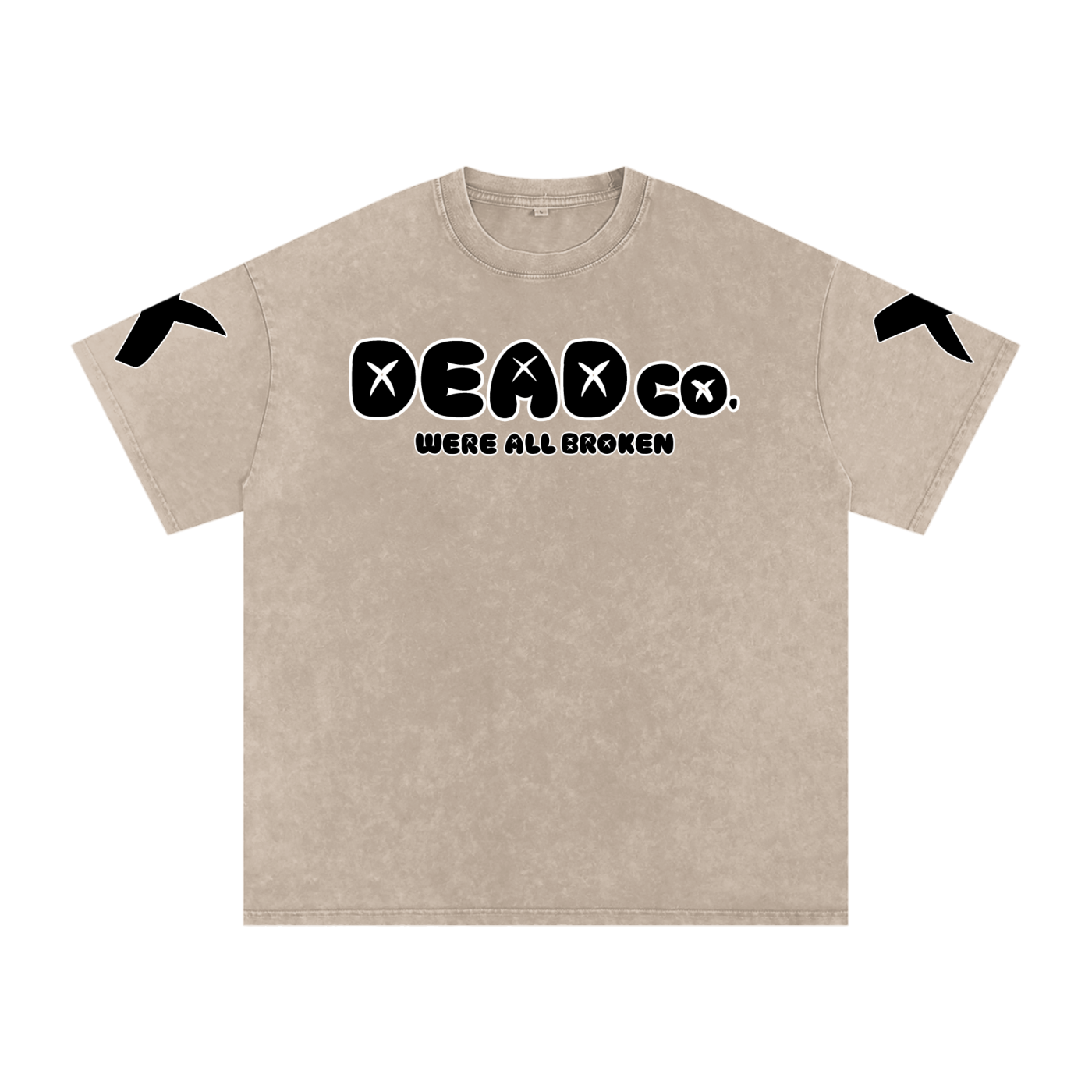 DEADco. SNOW WASHED T-SHIRT