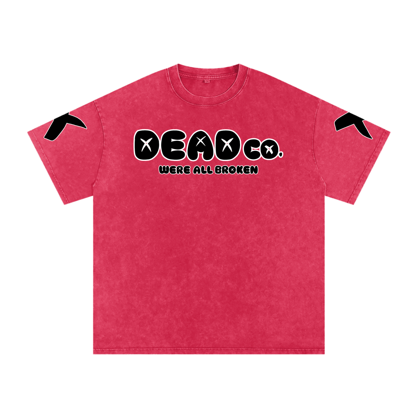 DEADco. SNOW WASHED T-SHIRT