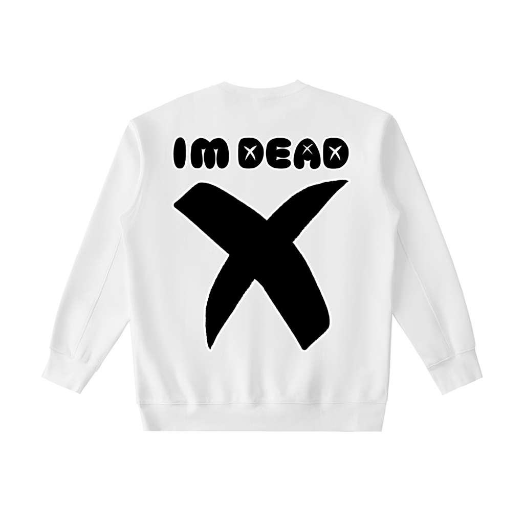 DEAD GIRL V3 SWEATER