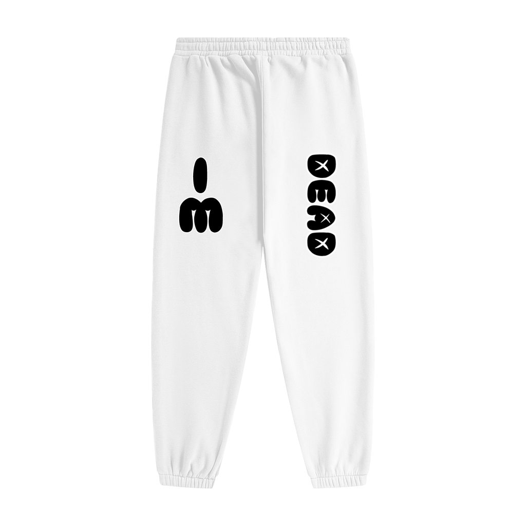 DEADco. FLEECE JOGGERS