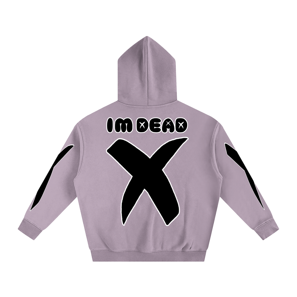 DEADco. FLEECED HOODIE