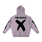 DEADco. FLEECED HOODIE