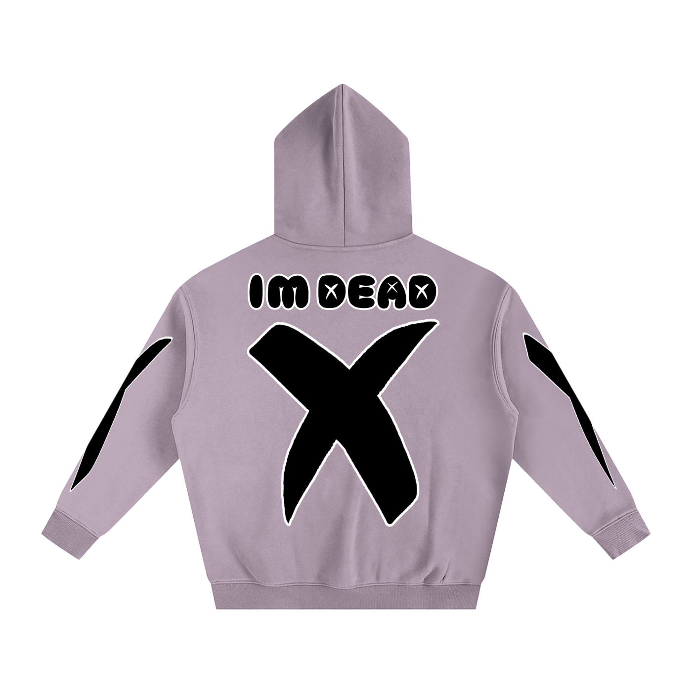 DEADco. FLEECED HOODIE