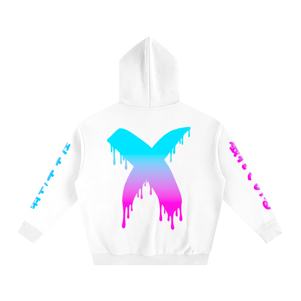 GRADIENT V3 FLEECED HOODIE