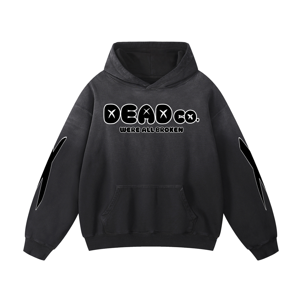 DEADco. SUNFADE HOODIE