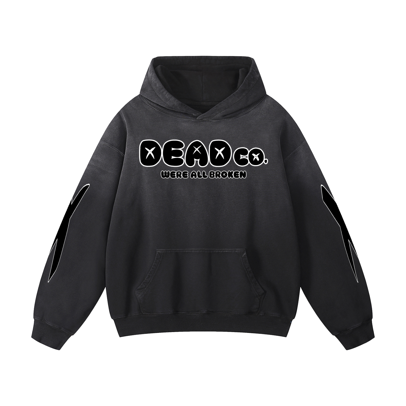 DEADco. SUNFADE HOODIE