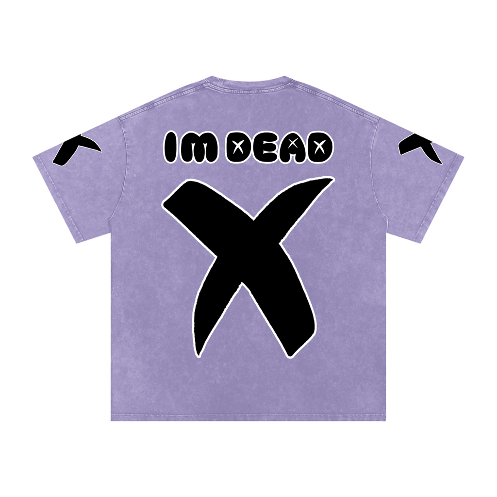 DEADco. SNOW WASHED T-SHIRT