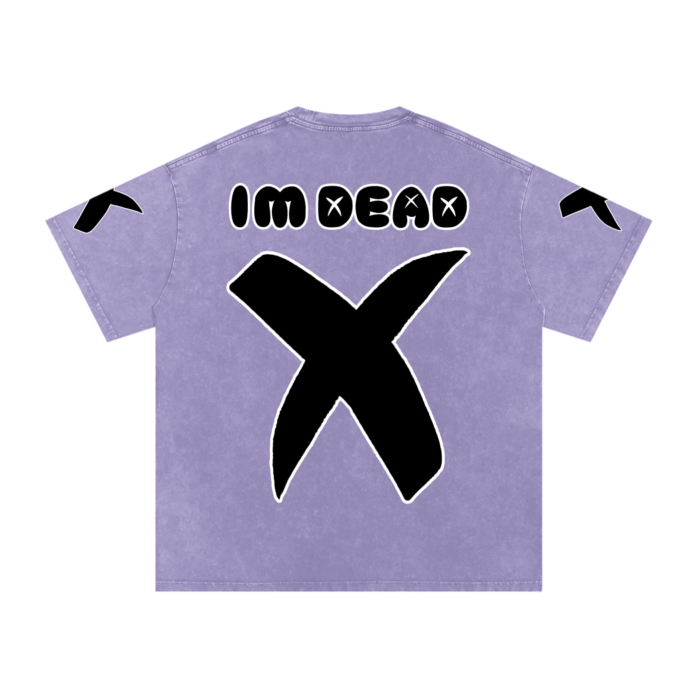 DEADco. SNOW WASHED T-SHIRT