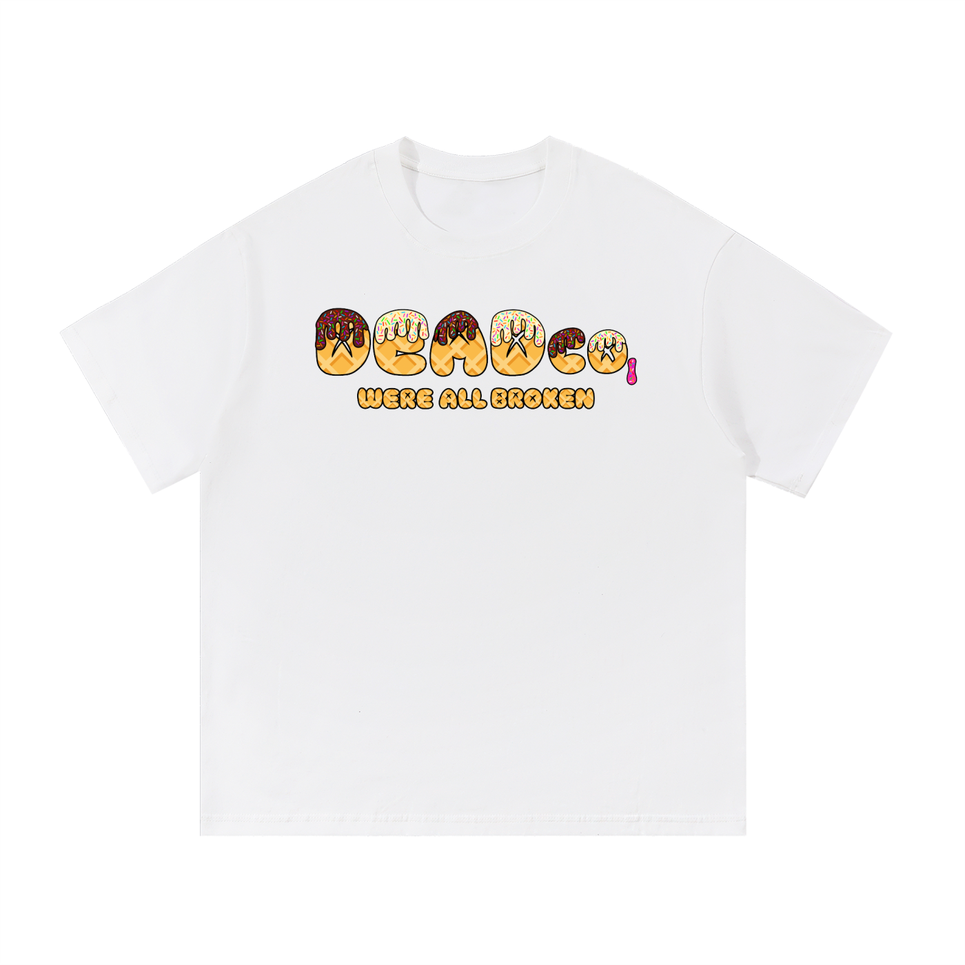 ICE CREAM T-SHIRT