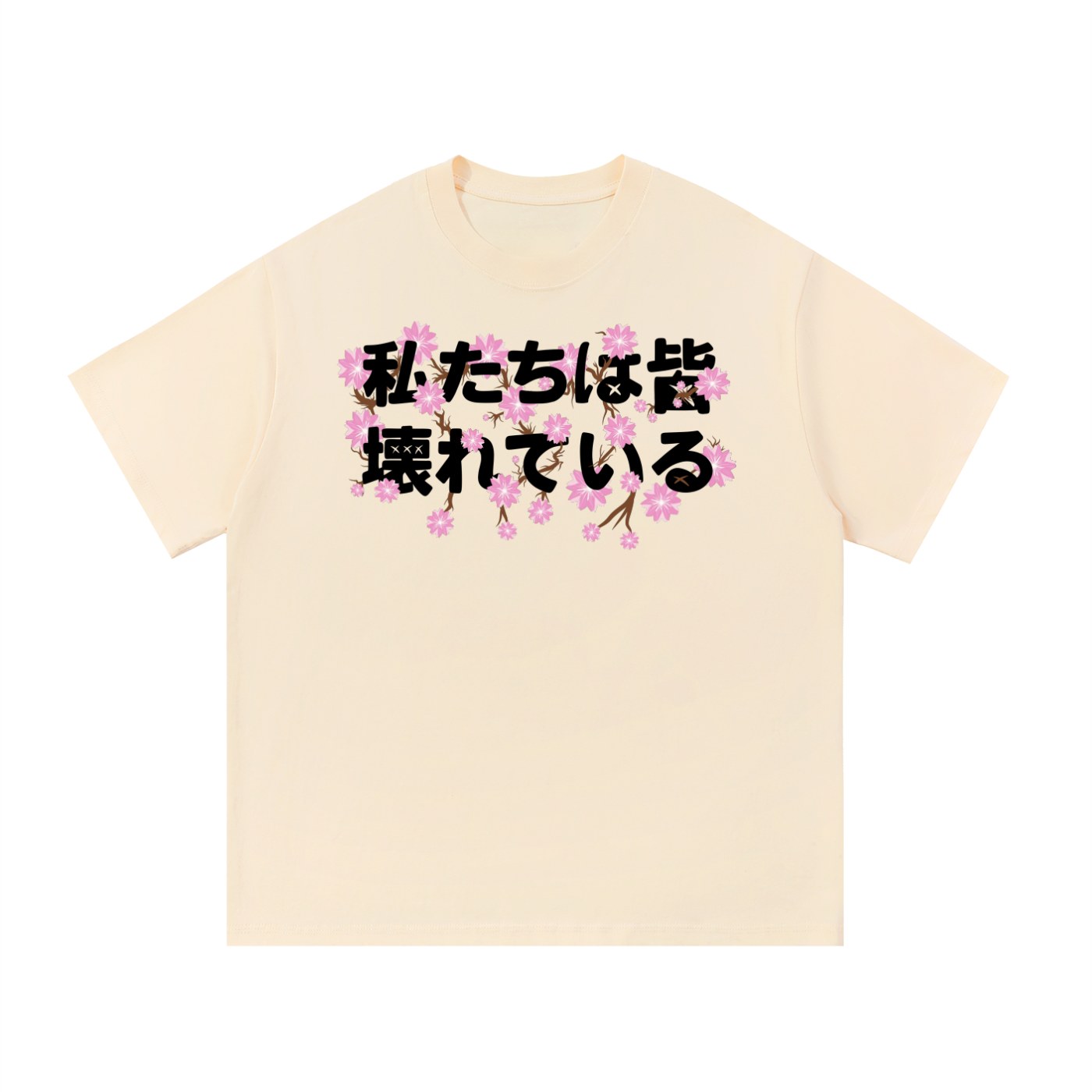 CHERRY BLOSSOM T-SHIRT