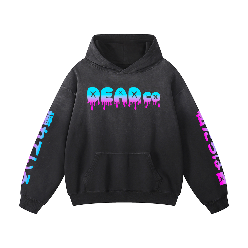 GRADIENT V3 SUNFADE HOODIE