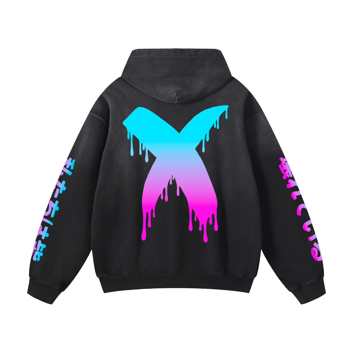 GRADIENT V3 SUNFADE HOODIE