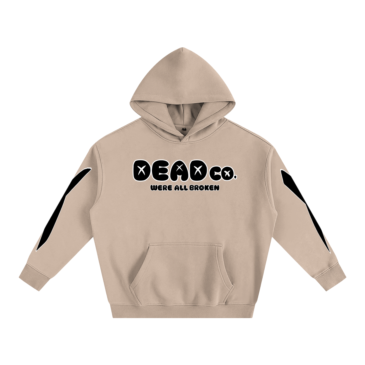 DEADco. FLEECED HOODIE