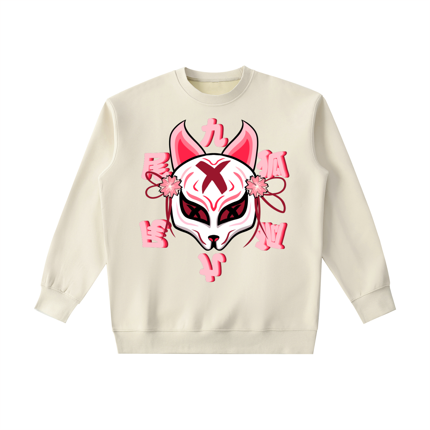 KITSUNE SWEATER