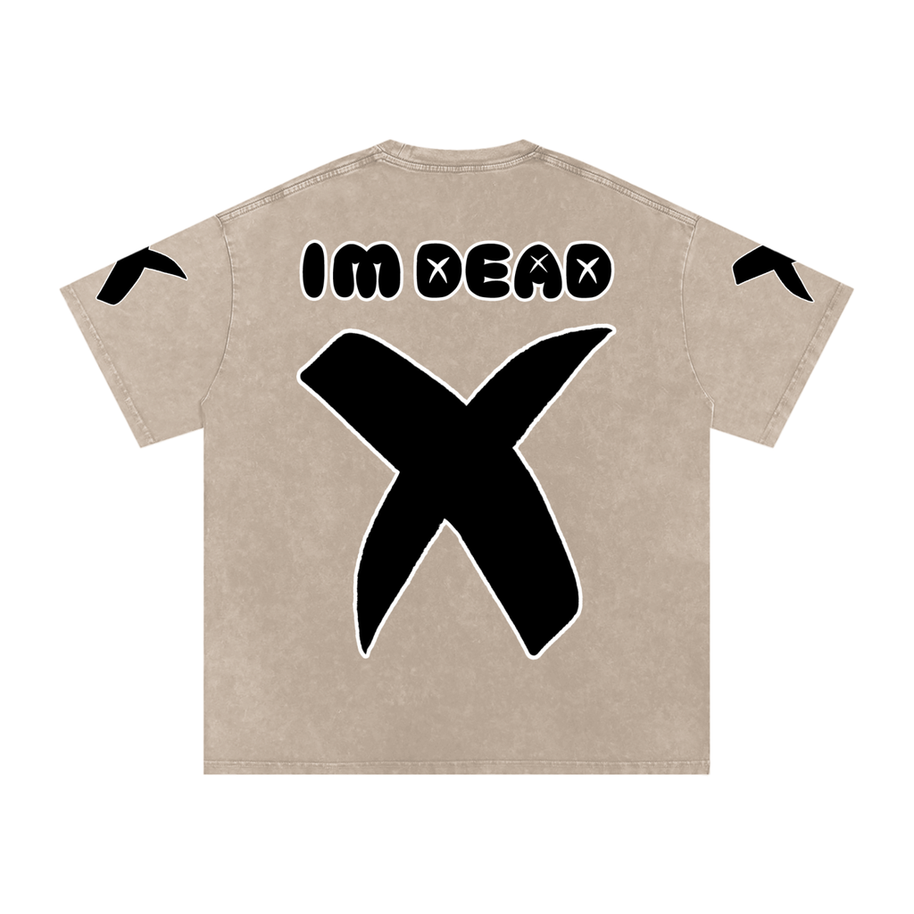 DEADco. SNOW WASHED T-SHIRT